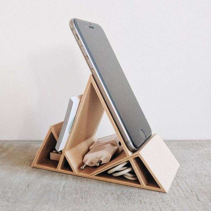 MINIMUM DESIGN - Wholesale Phone/Tablet Stand - Mountain Stand0