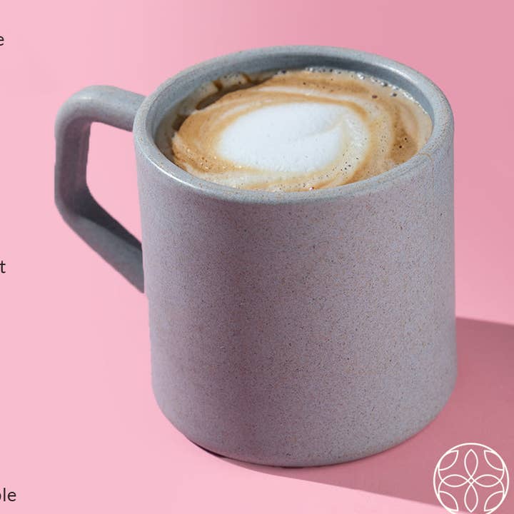 Tasse Rice Husk pour chaï, espresso, thé - Lot de 4 pour la vente par Haus of Indus