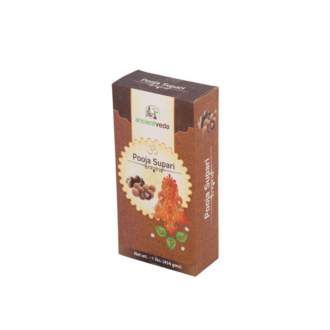 Ancientveda - Wholesale Incense - Pooja Supari 1 lb0