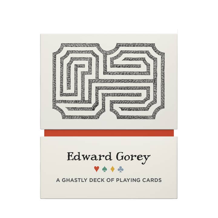 Edward Gorey Playing Cards and other Purchase Wholesale gordon jack schuhe. Free Returns & Net 60 Terms on Faire trending on Faire.