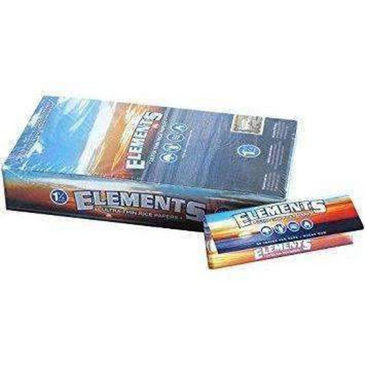 Elements Ultra Thin 1 1/4 Magnetic Close - 25ct for wholesale by Cannatron