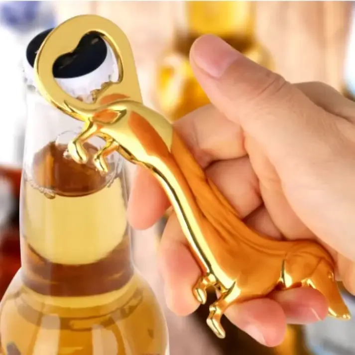 Kiyo Home – wholesale Bottle/wine opener – Dachshund Bottle Opener | Church Key | Bartender Key10