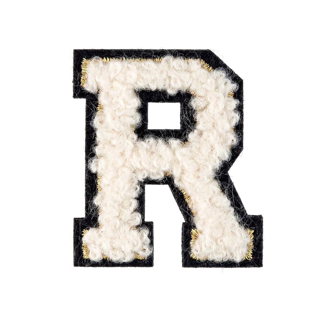 Parker Baby Co. - Venta al por mayor Parches - Parche de velcro - Letras15