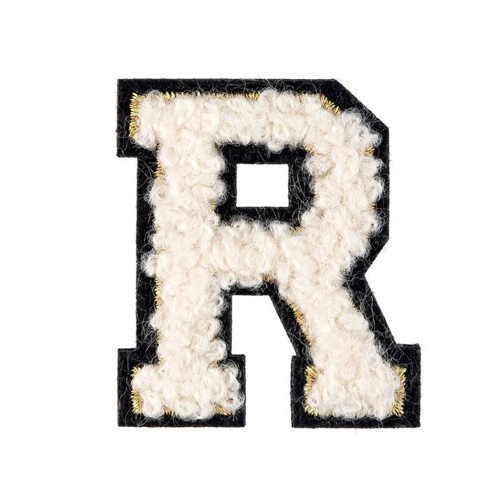 Parker Baby Co. - Venta al por mayor Parches - Parche de velcro - Letras15