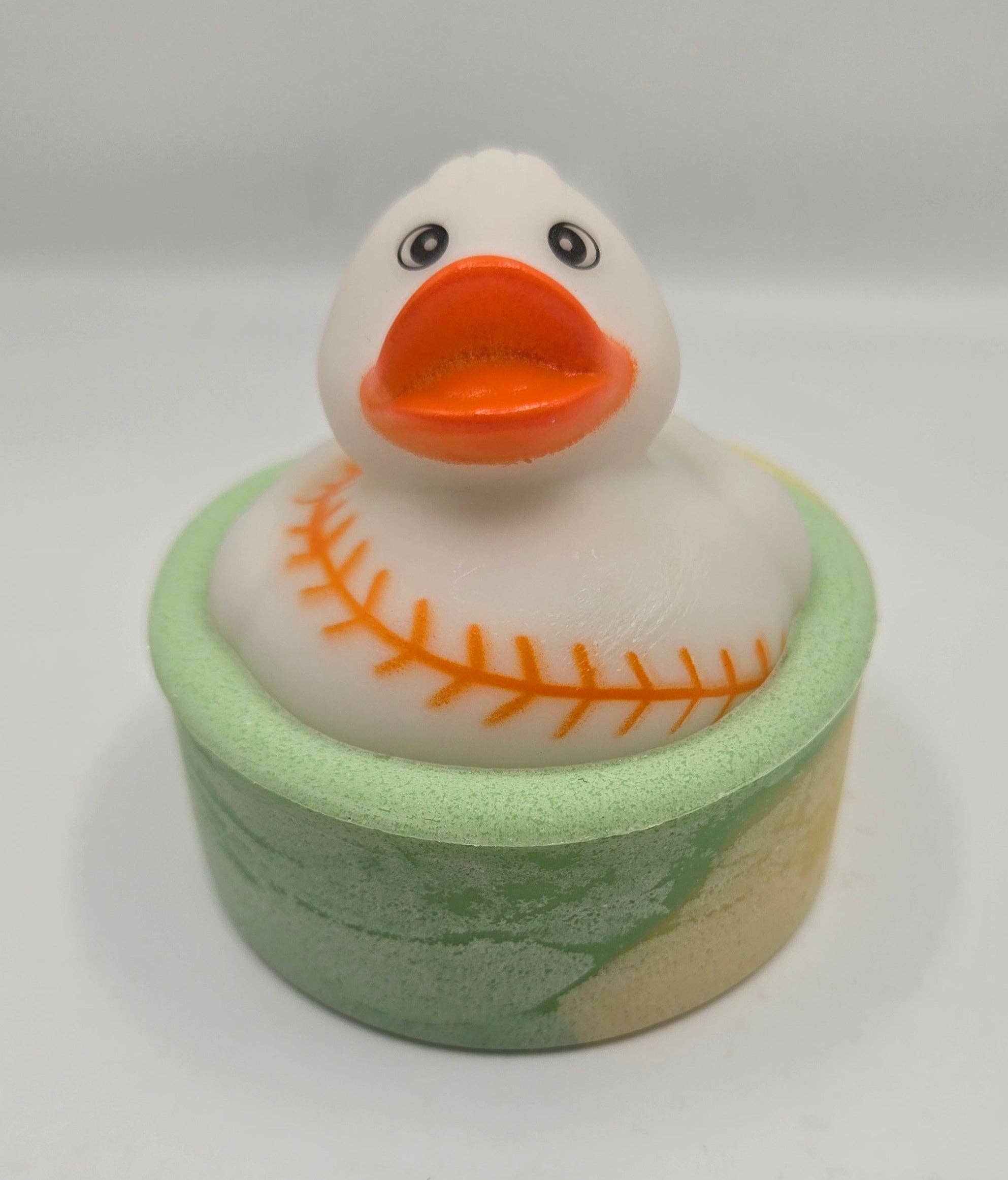 Front Yard Homestead Soap - Wholesale Bar Soap - Kids' Rubber Ducky Soap3