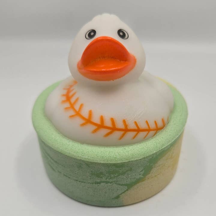 Front Yard Homestead Soap - Wholesale Bar Soap - Kids' Rubber Ducky Soap3