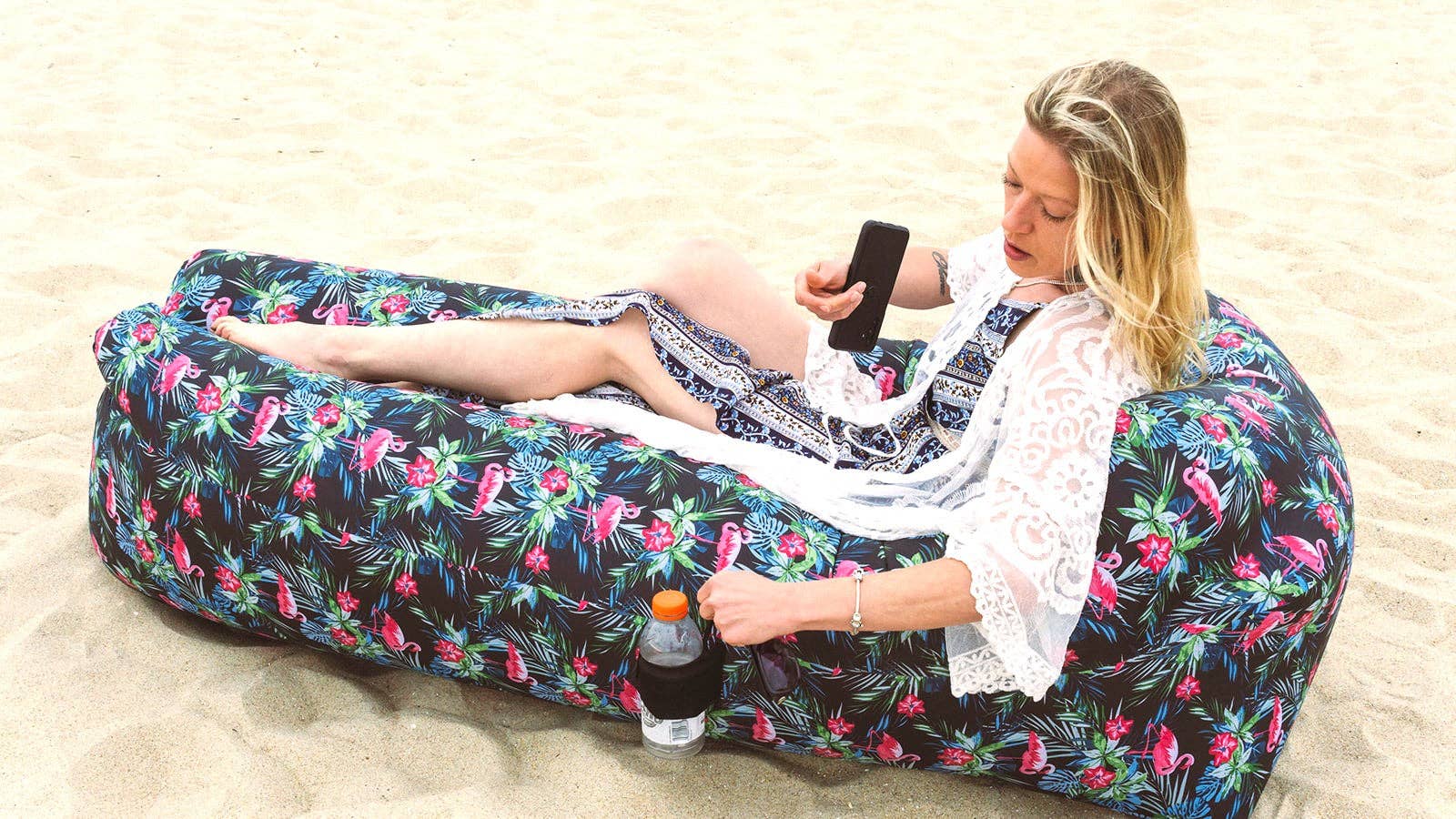 Okao Home Goods - Wholesale Inflatables - Air Chair Inflatable Airchair Lounger Sofa, Waterproof2