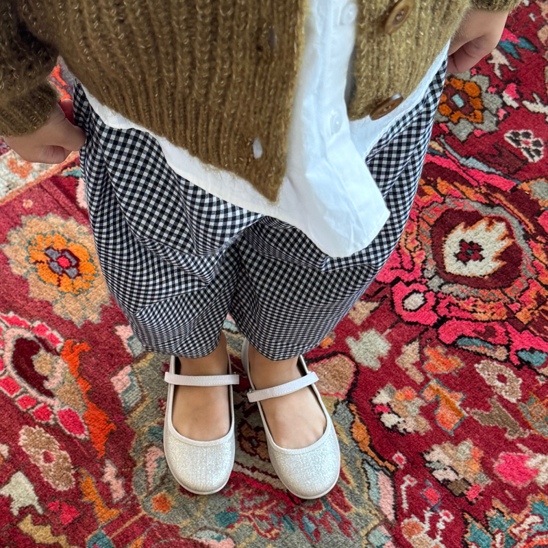 Childrenchic Inc - Wholesale Flats/Loafers - Kids - Luna Gold5