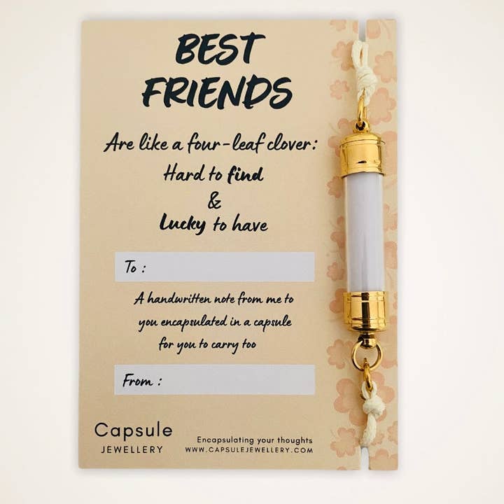 Friends Capsule Original armband voor wholesale door Capsulet