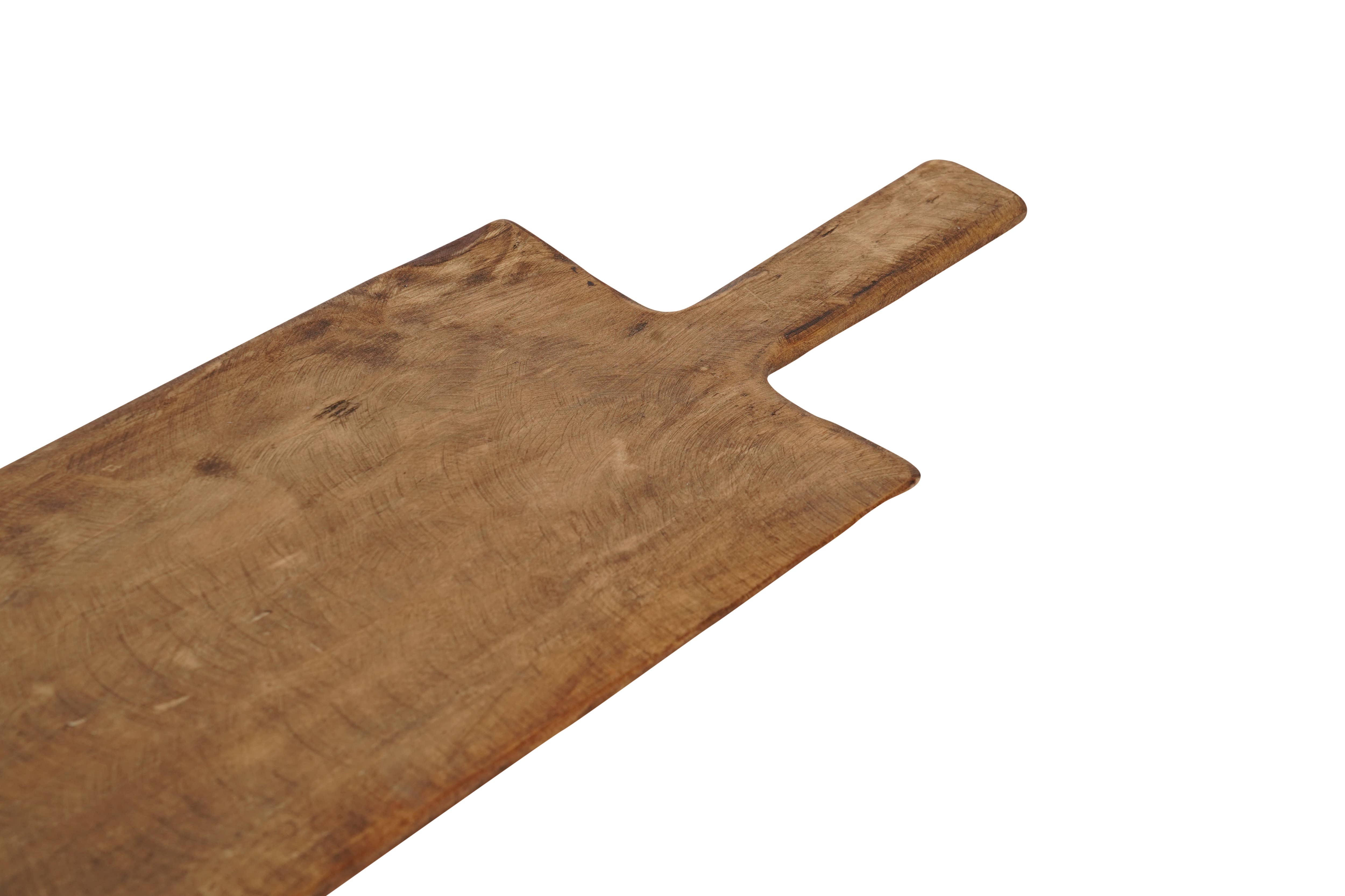 My Amigos Imports - Wholesale Decoratief dienblad - Rustieke houten pizza- en broodplanken - natuurlijke houttinten8