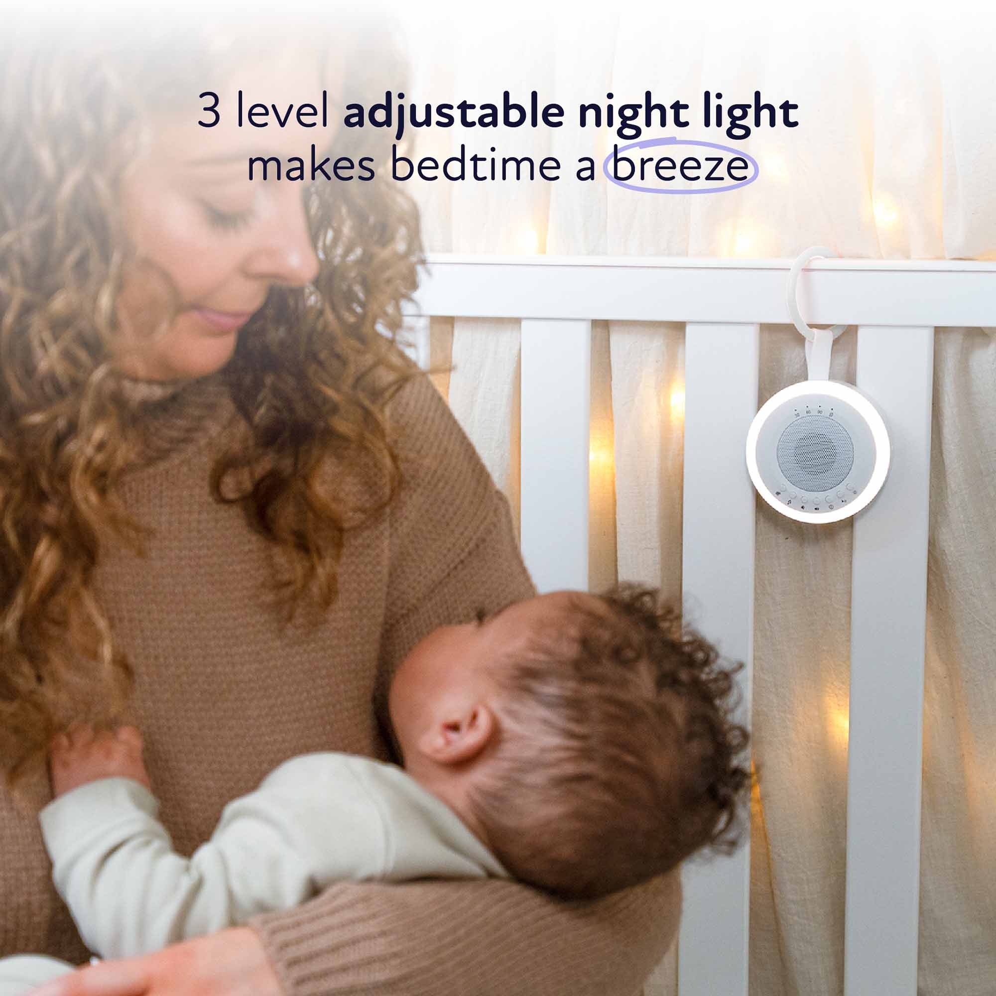 Hippychick - Vente Machines à bruit blanc - Zello - Machine à bruit blanc portable2