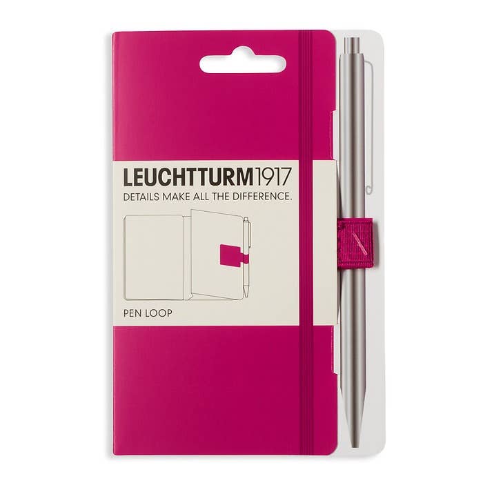 LEUCHTTURM1917 - Wholesale Pen - LEUCHTTURM1917 Pen Loop (pen loop)3