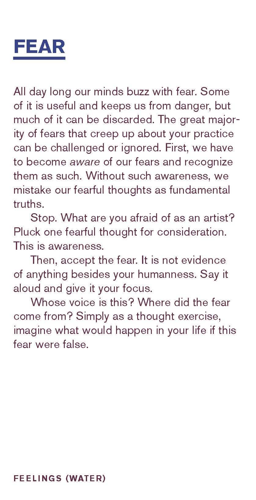 Chronicle Books - Wholesale Tarot Cards - Artist's Deck13