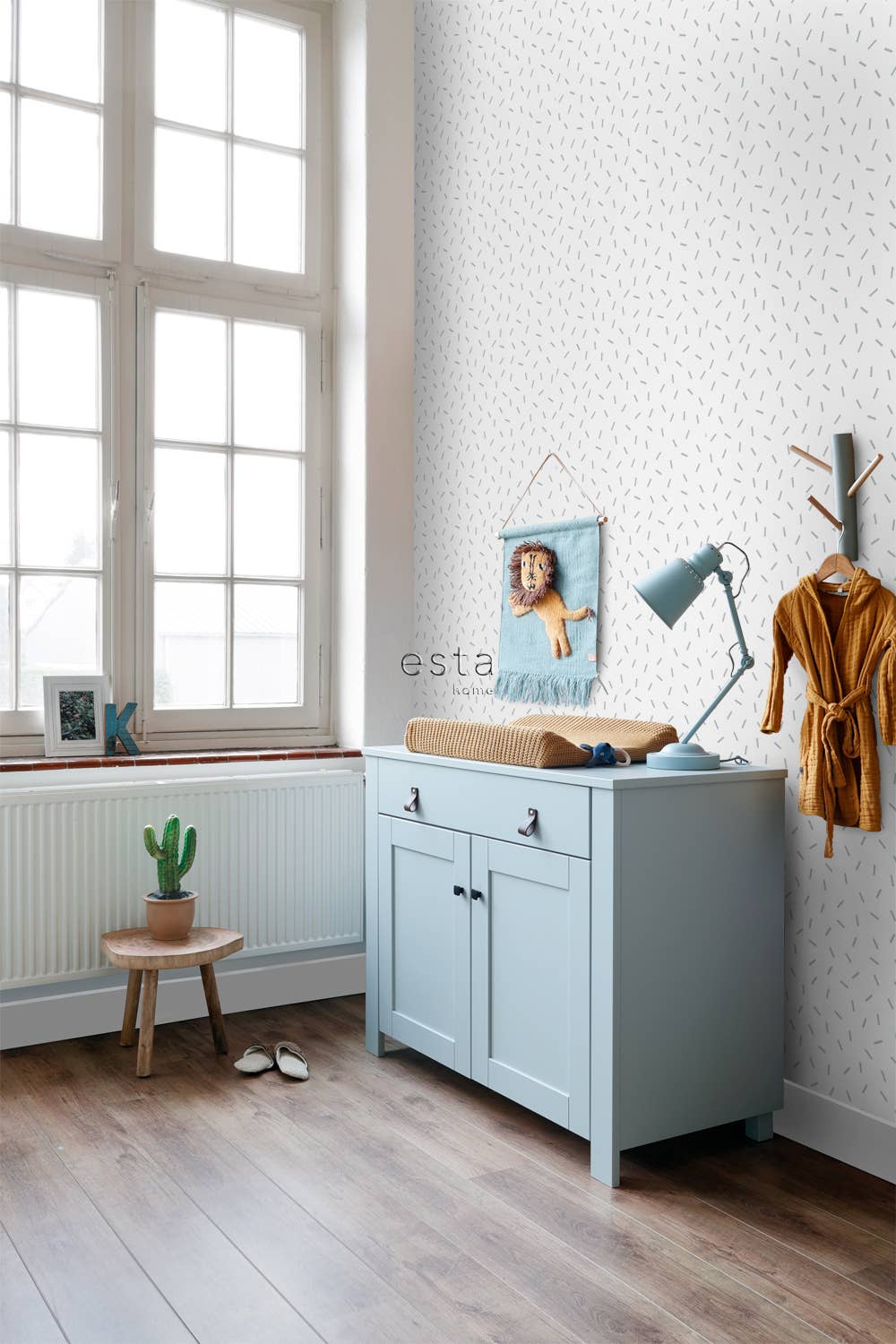 The Design Department b.v. – wholesale Wallpaper – Wallpaper Graphic Motif3