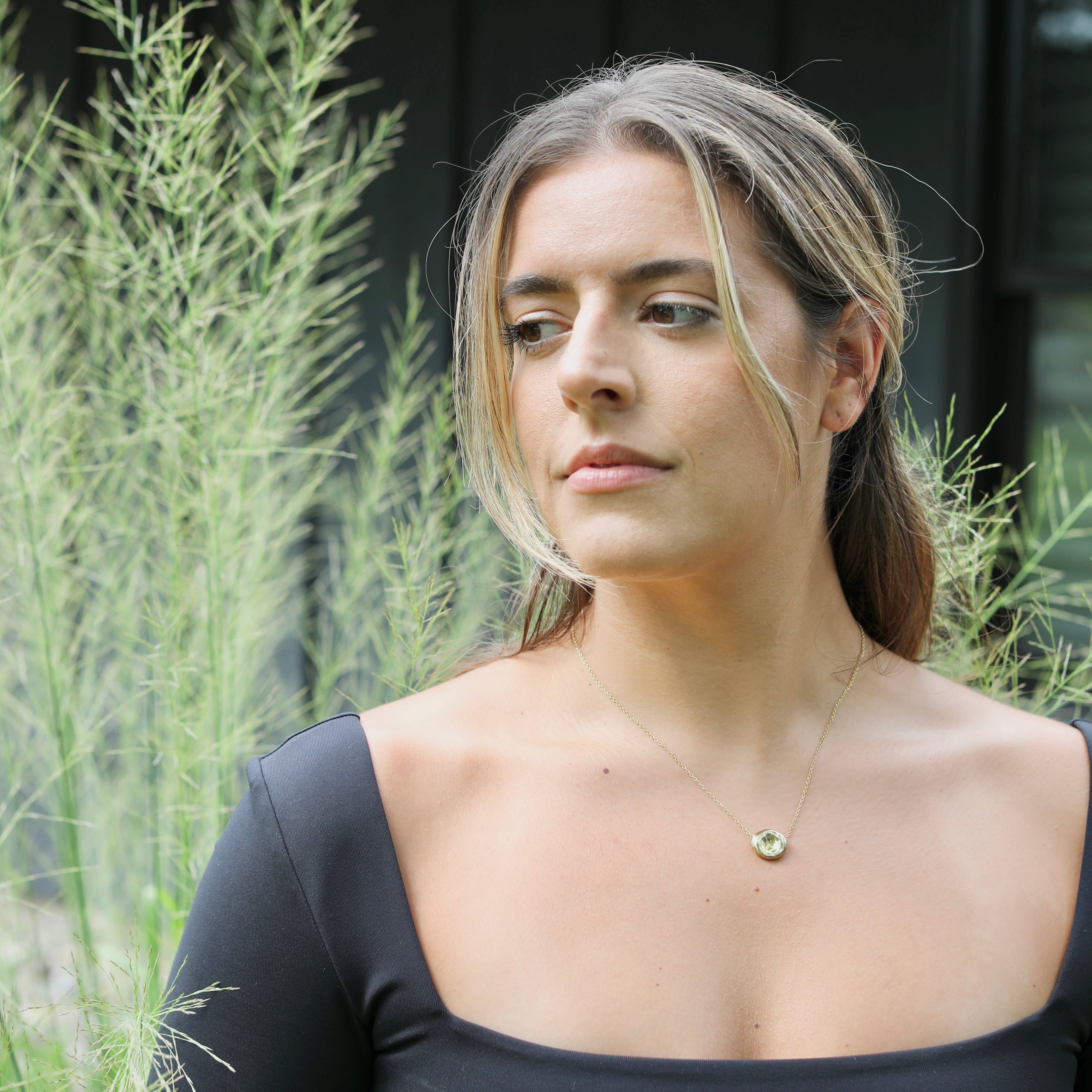 Meyelo - Wholesale Pendant/Charm Necklace - Sarki Mini  Necklace0