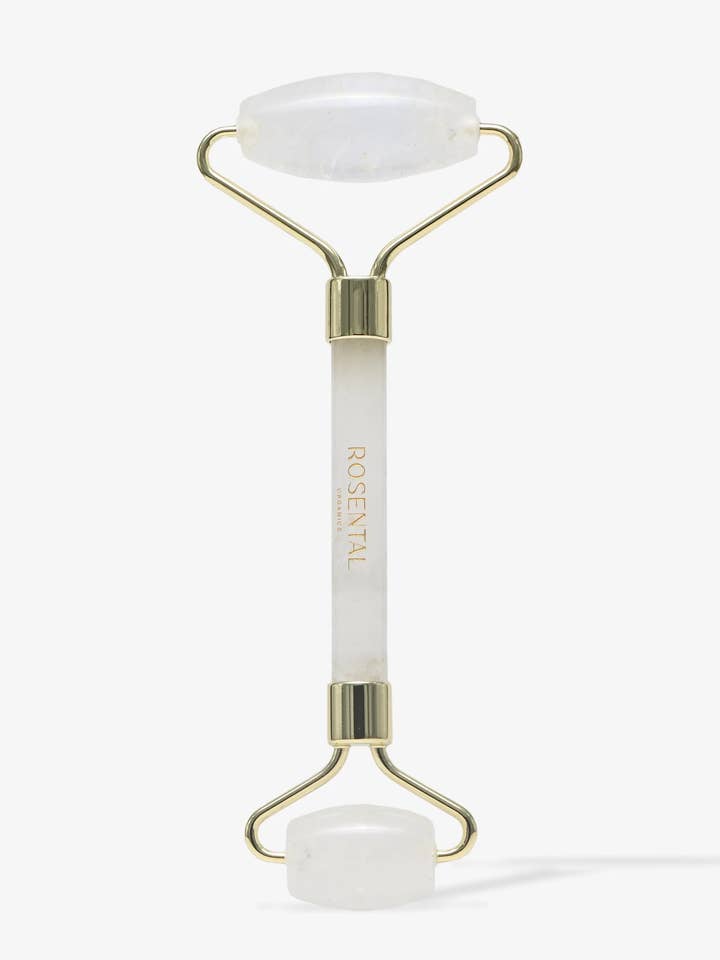 Crystal Roller | Strumento di bellezza naturale per la vendita all'ingrosso da parte di Rosental Organics