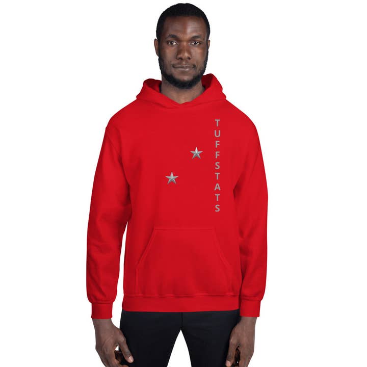 TuffStats All Star Hoodie for wholesale by Tuffstats