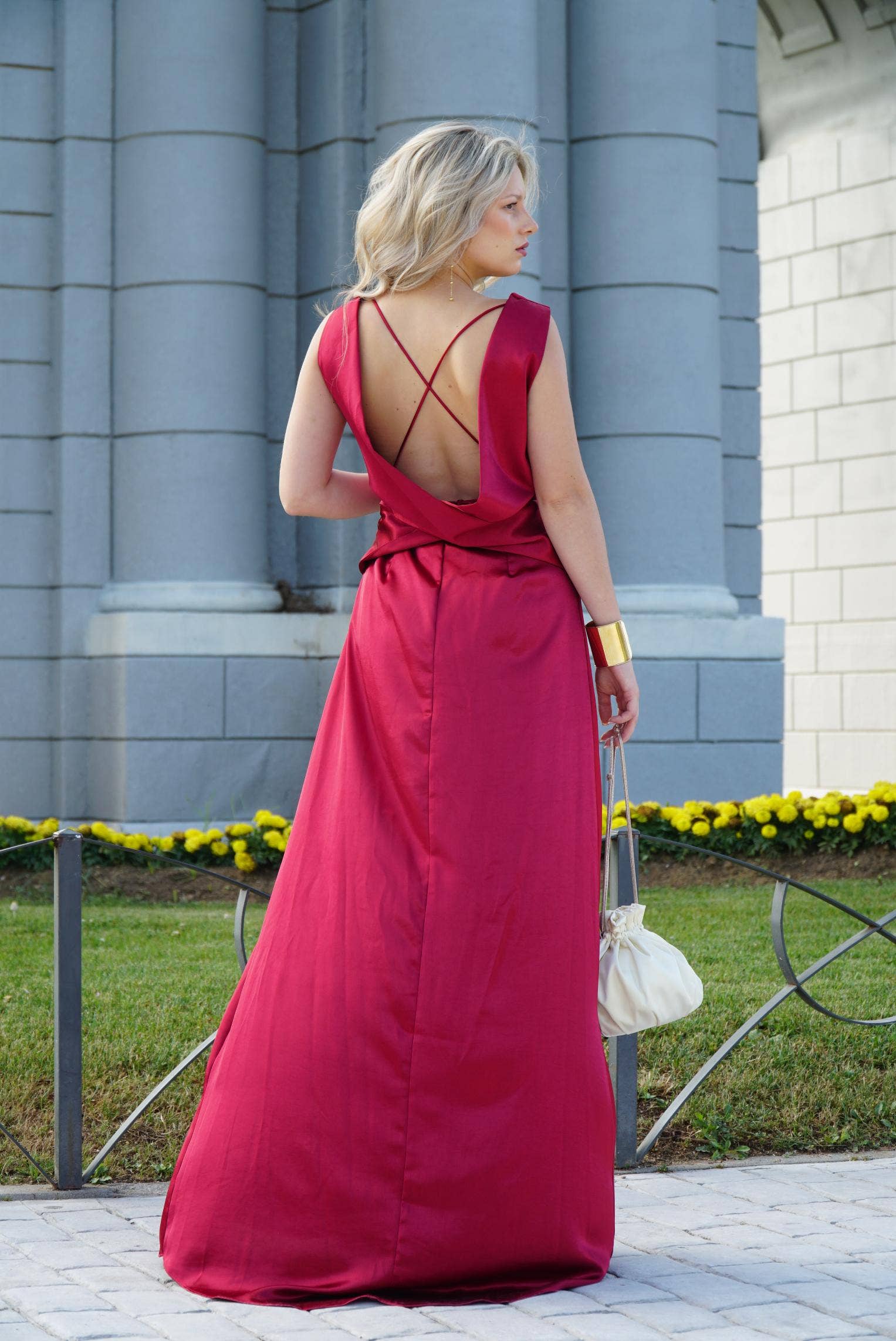 Invitadissimas – wholesale Klänning - Dam – Lång klänning 2528711