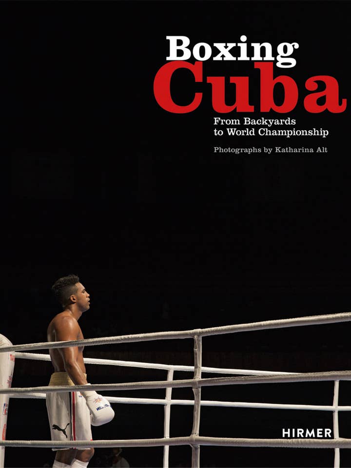 BOXE CUBA pour la vente par Moonraker Books Ltd