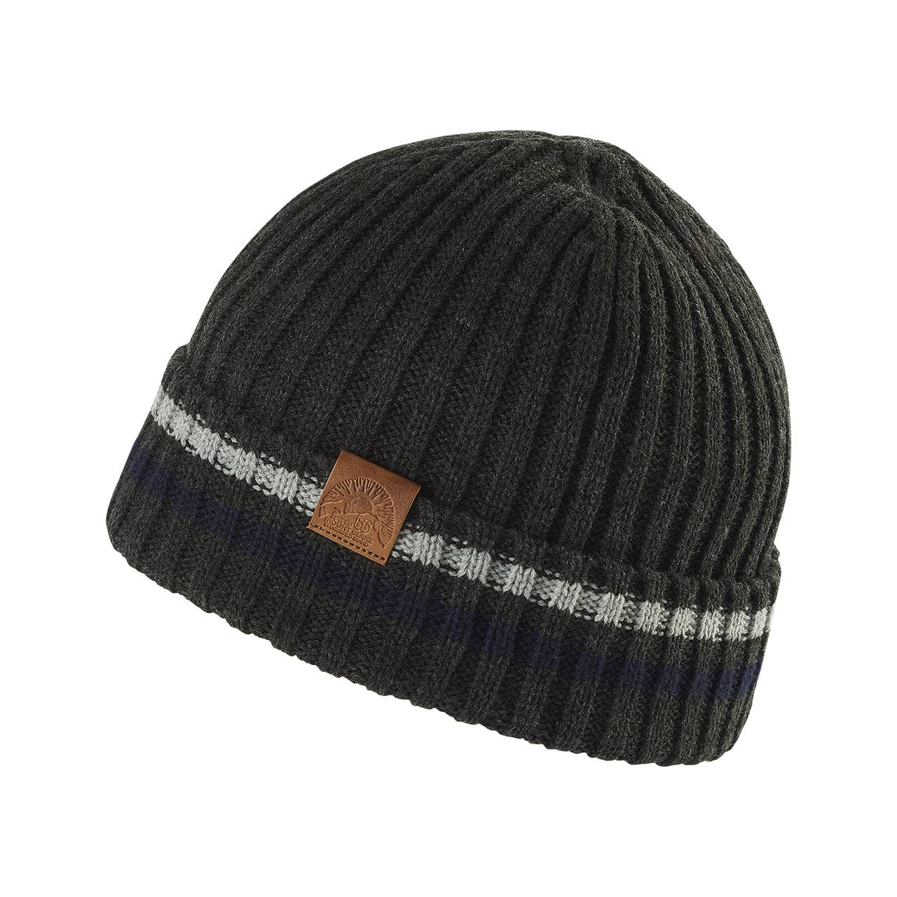 NF Nitzsche Fashion - Wholesale Beanie - Men's - Men's Subtle Stripe Knitted Hat1
