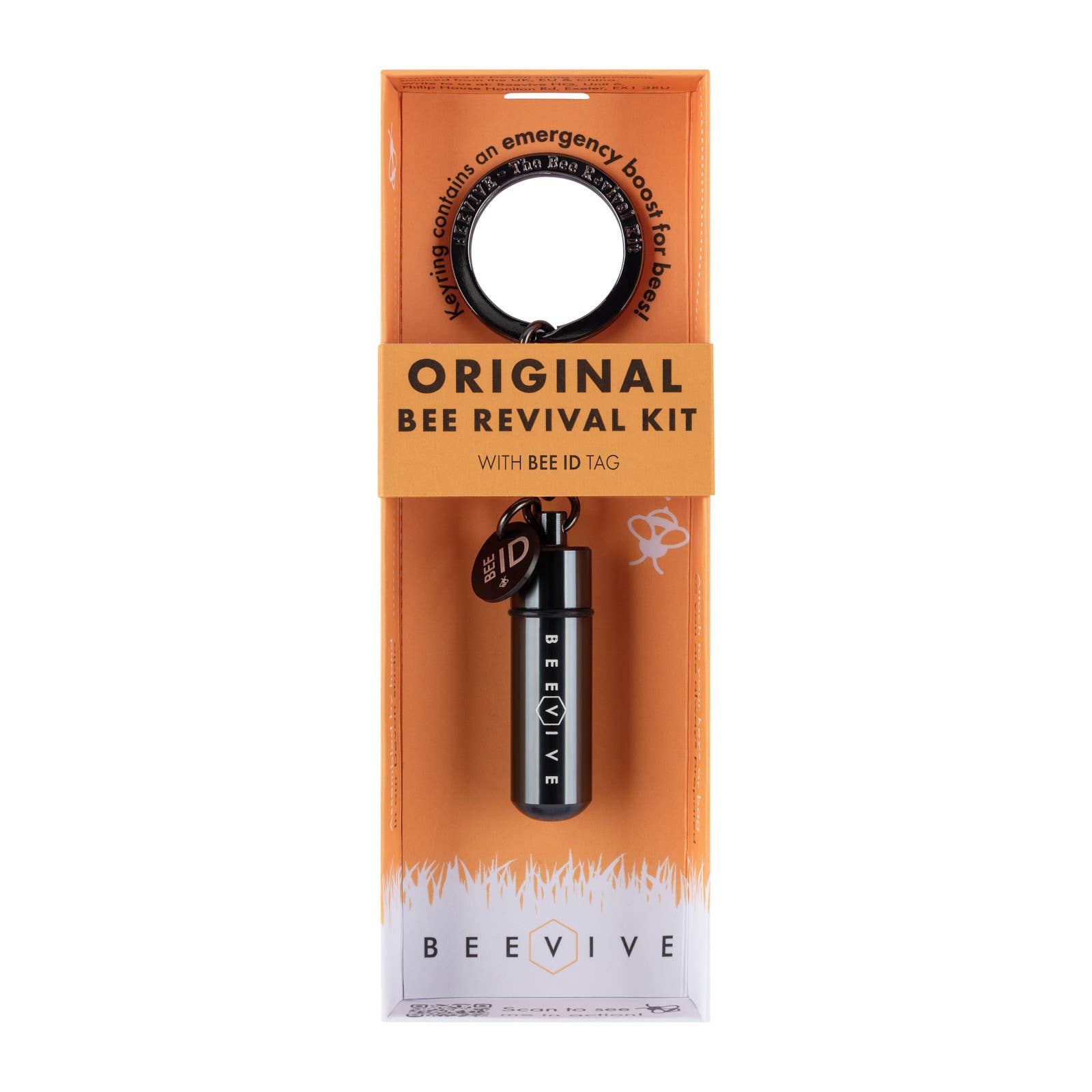 Beevive Ltd – wholesale Keychain – Unisex – The Original Bee Revival Kit with Bee ID Tag 🐝13