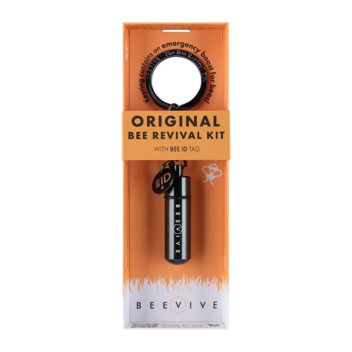 Beevive Ltd – wholesale Keychain – Unisex – The Original Bee Revival Kit with Bee ID Tag 🐝13