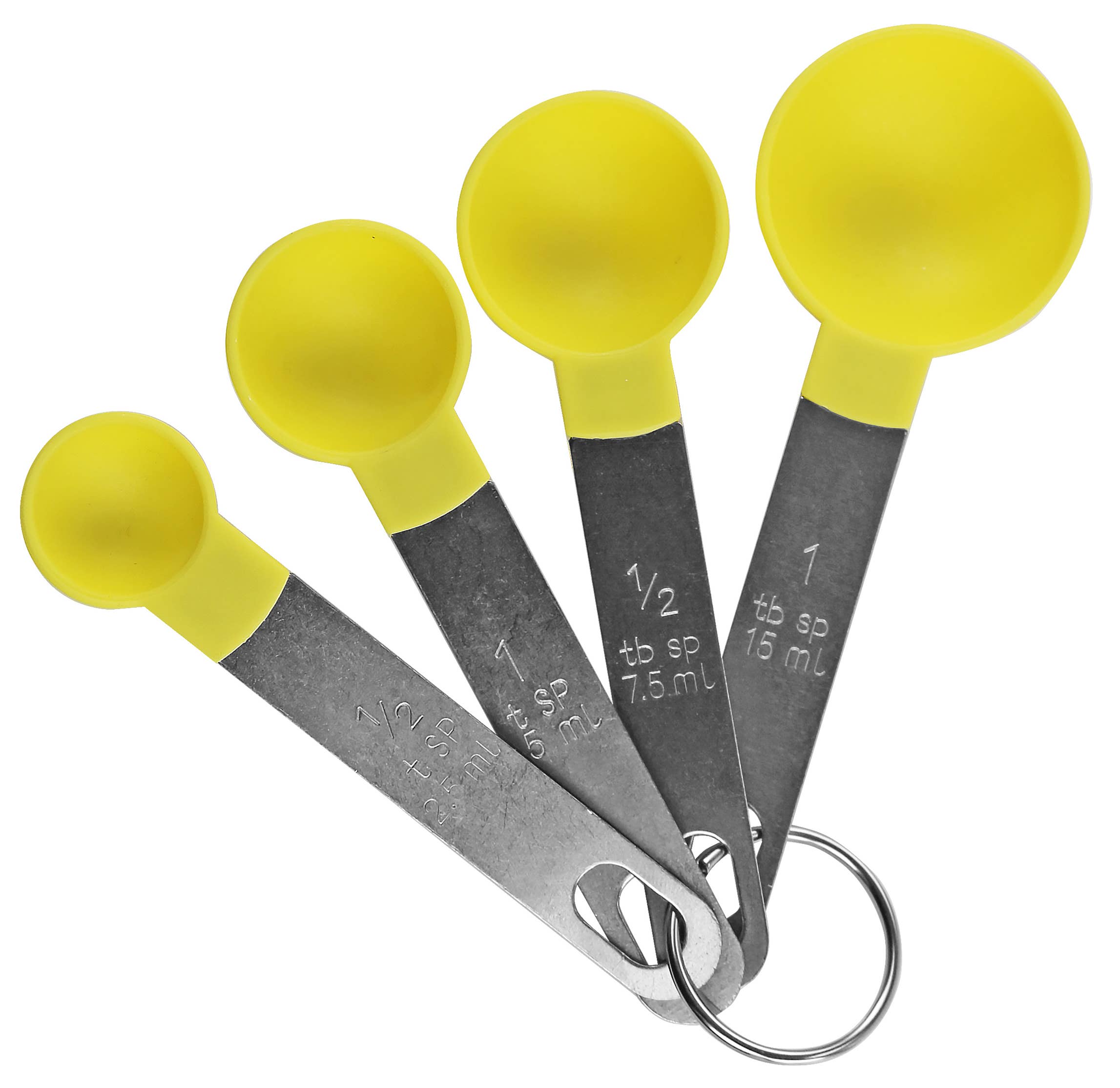 Reston Lloyd - Wholesale Measuring Spoon - 4pc Measuring Spoon Set (5 Colors)4