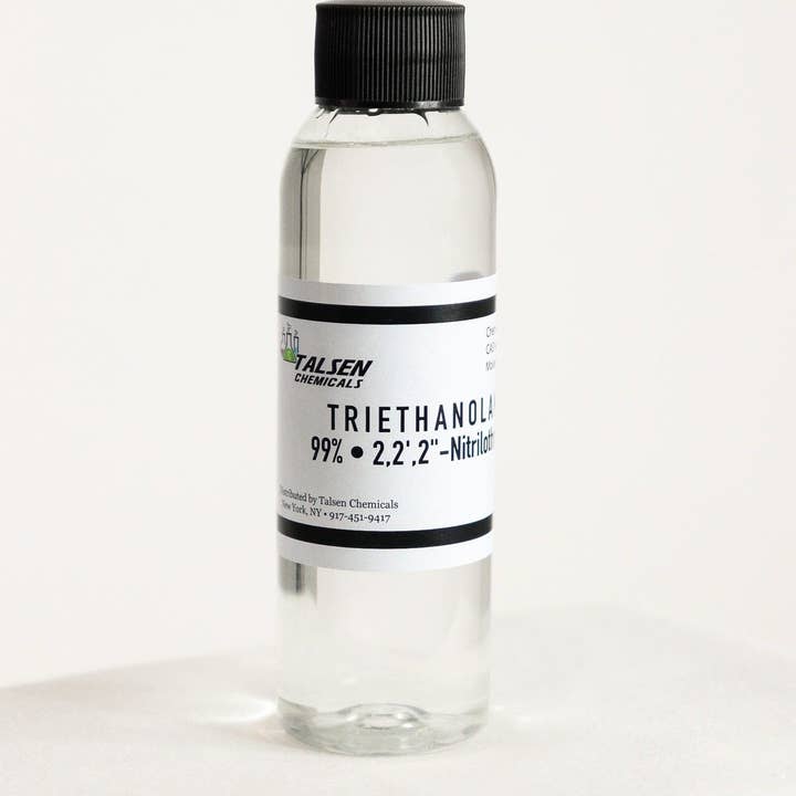 Talsen Chem - Wholesale Hair Styling Gel/Mousse - Triethanolamine