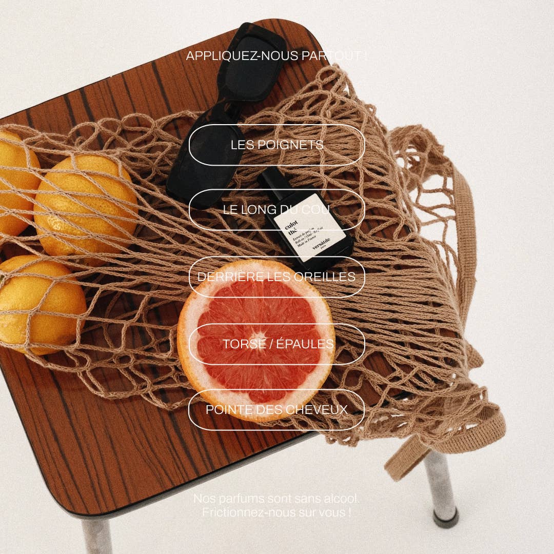 VERSATILE PARIS - Vendita all'ingrosso Fragranza roll-on - CULOT TÈ - ESTRATTO DI PROFUMO3