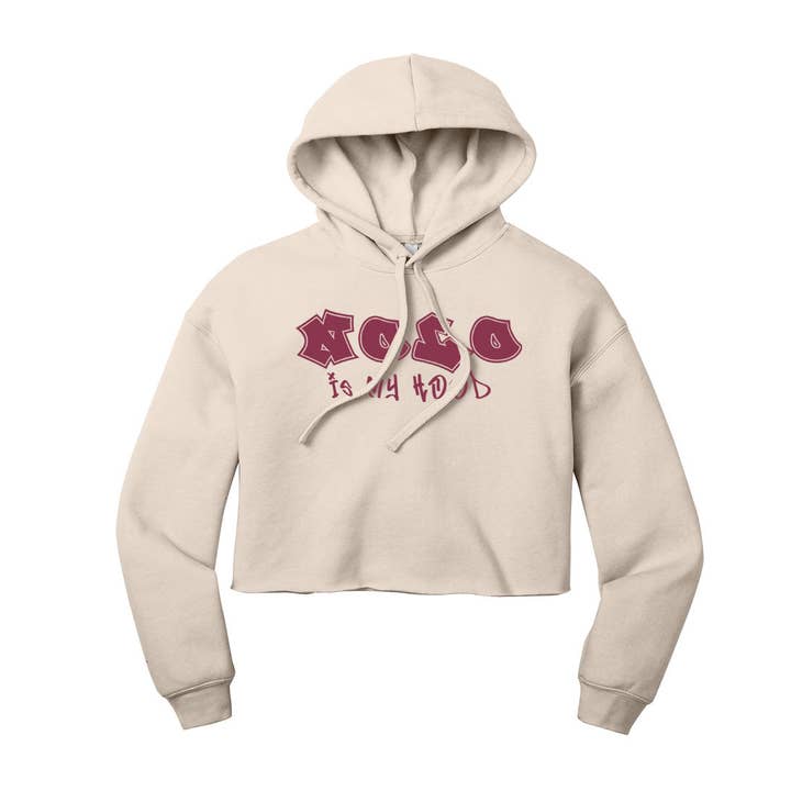 Moletom com capuz feminino “Cidade personalizada é meu capuz” por atacado de NSP Apparel