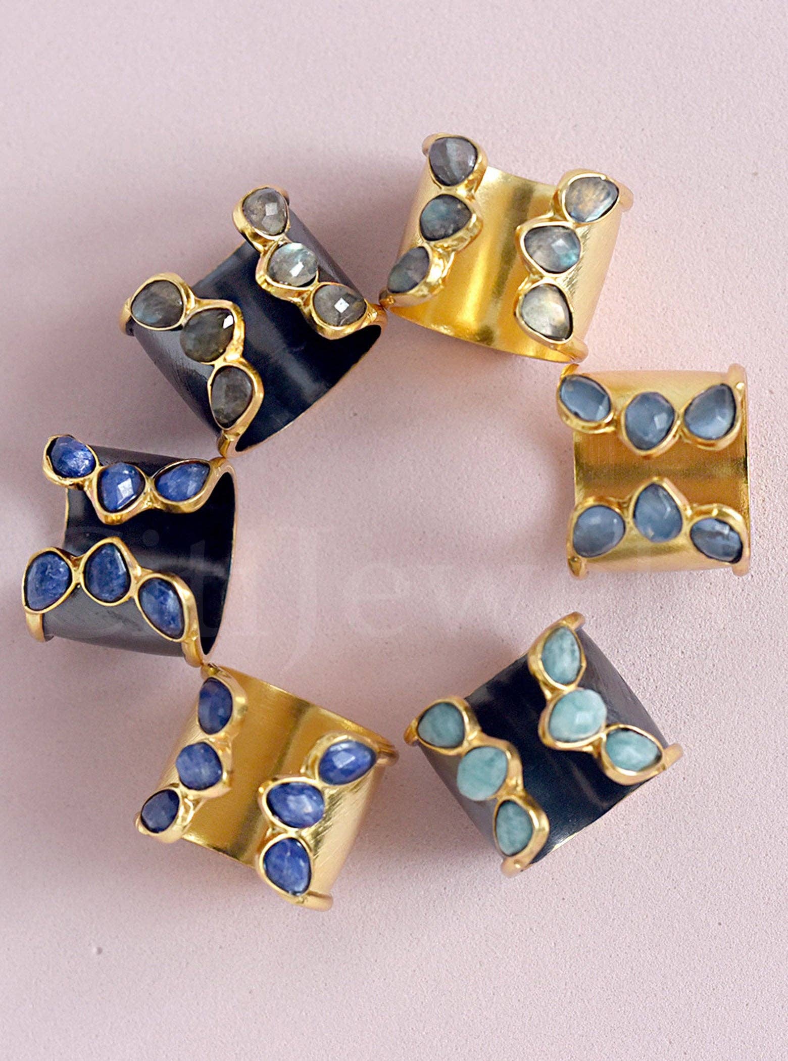 FELIX Z DESIGNS - Wholesale Cocktail/Statement Ring - GG0201R0