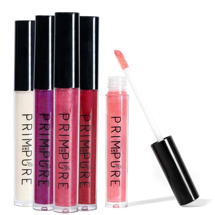 Prim and Pure - Wholesale Lip Gloss - Pure Play Vegan Lip Glosses7