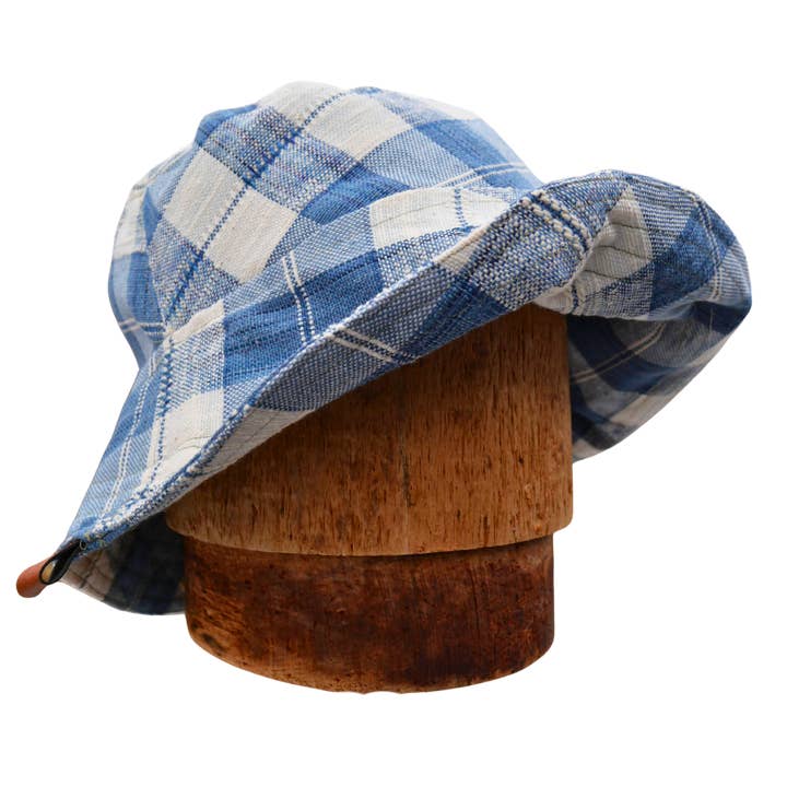 Omkeerbare bucket Hat voor wholesale door North Ferry Hats