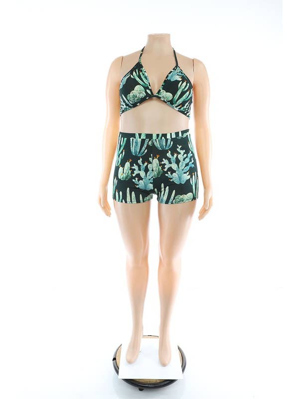 SEXY STAR DESIGN INC - Wholesale Shorts - Women's - Plus Size Short Mini Pants Stretchy Fabric10