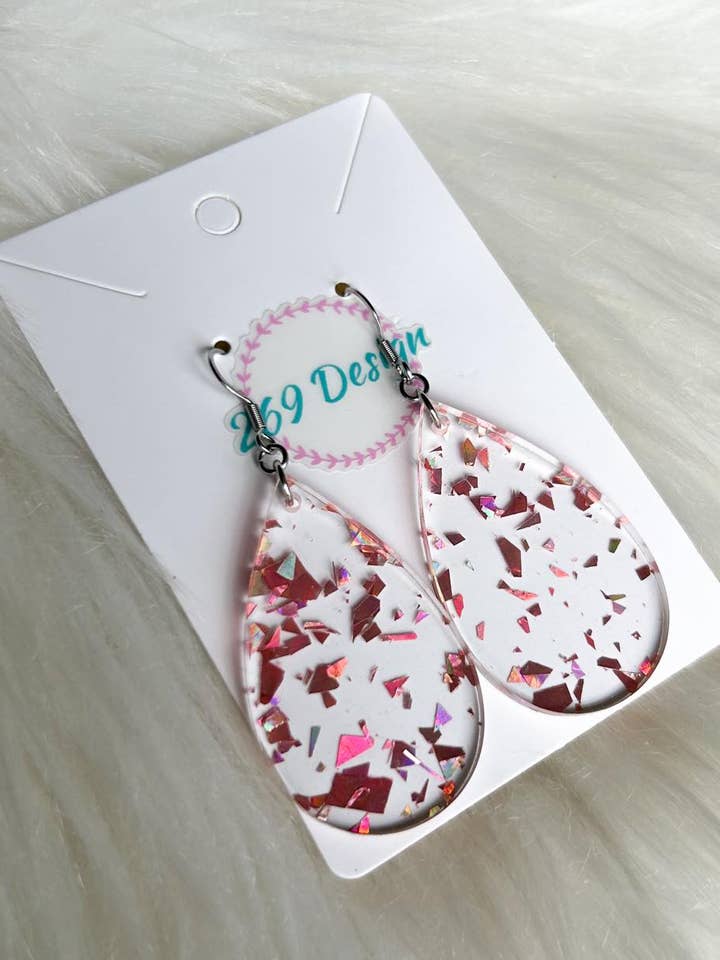 Rose Gold Flake for engroshandel hos 269 Design