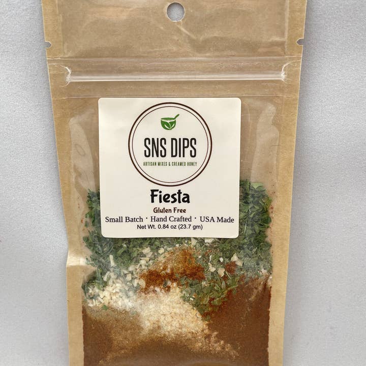 SnS Dips - Wholesale Dip - Fiesta Dip0