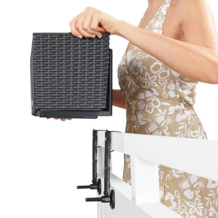 LECHUZA Balcony brackets for wholesale by Lechuza Self Watering Planters