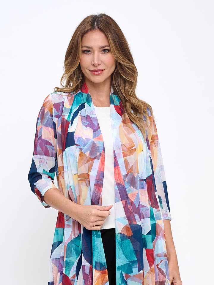 MR Princess Jacket-4702MR-QRD1-D013 for wholesale by Jostar