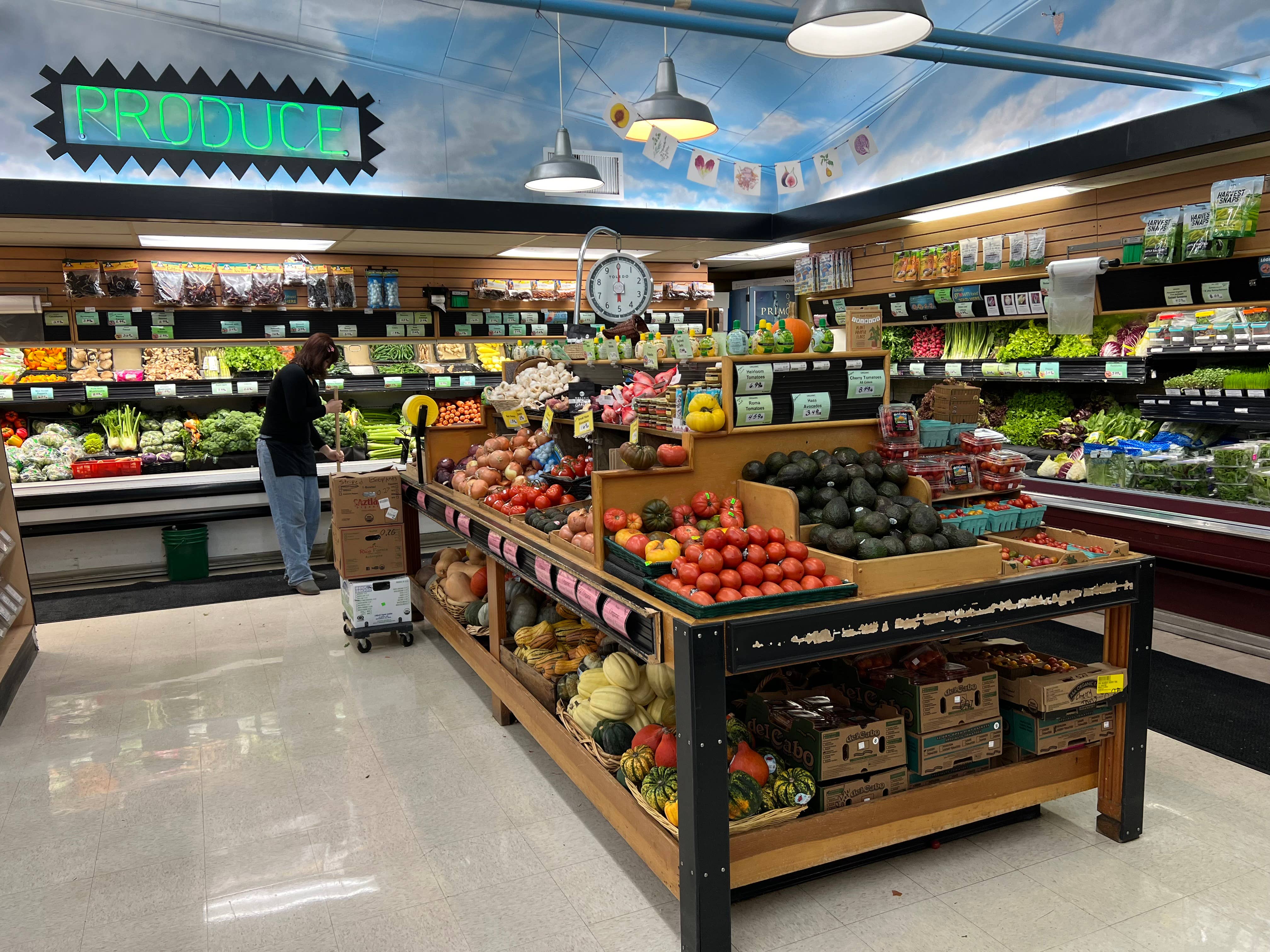 Plant Posse – wholesale Banner – Produce Prayer Flag38