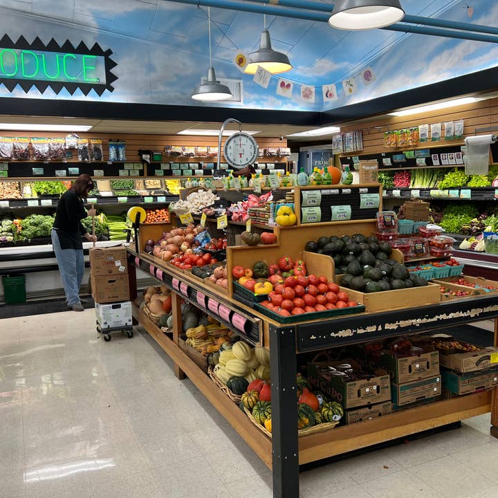 Plant Posse – wholesale Banner – Produce Prayer Flag38