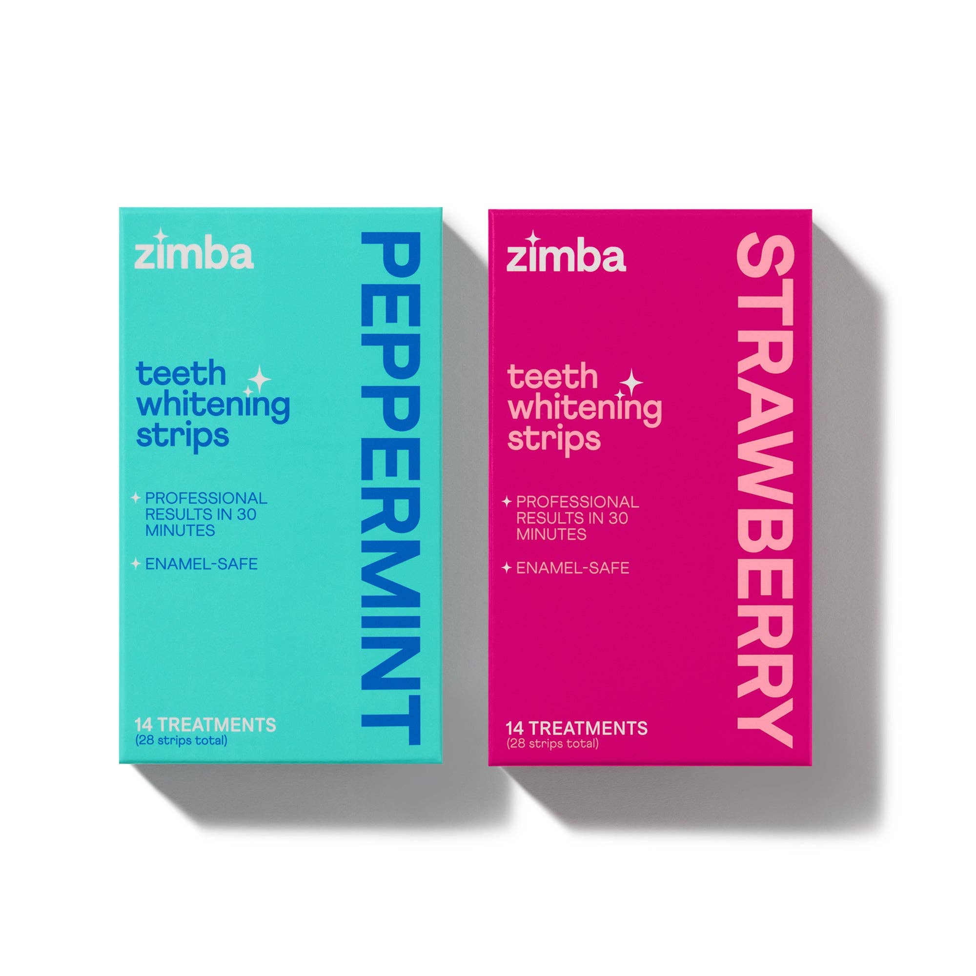 Zimba Whitening - Wholesale Teeth Whitener - Teeth Whitening Strips Duo9