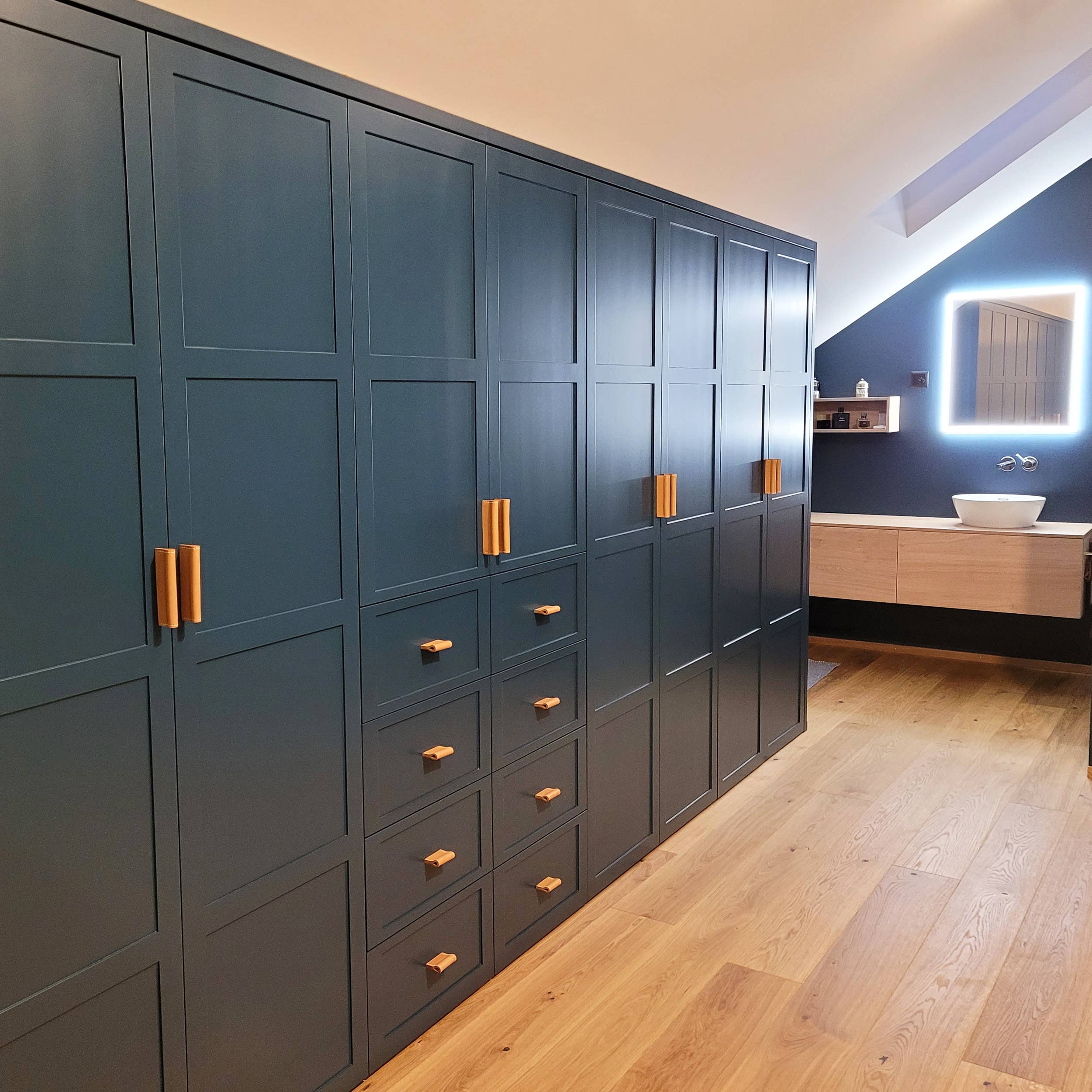 minimaro - luxury furniture handles - Wholesale Knob/Pull - MILANO PRESTIGE - 61 colors - 6 sizes - 7 seam colors23