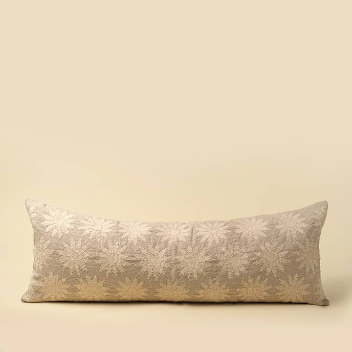 15x42 Sunwoven Pillow for wholesale by Indaba Trading