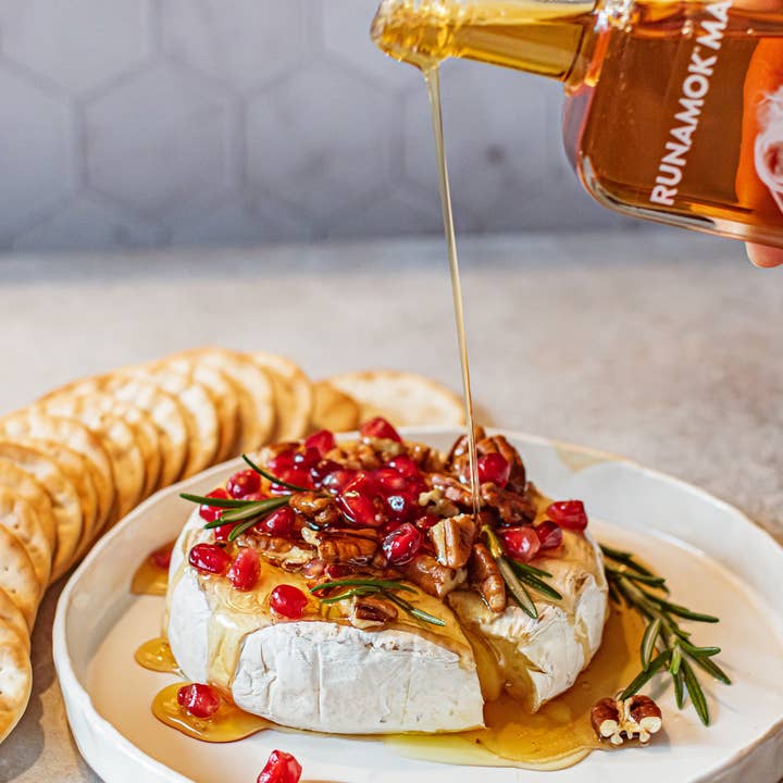 Runamok - Wholesale Maple Syrup - Smoked Maple Syrup 250ml2