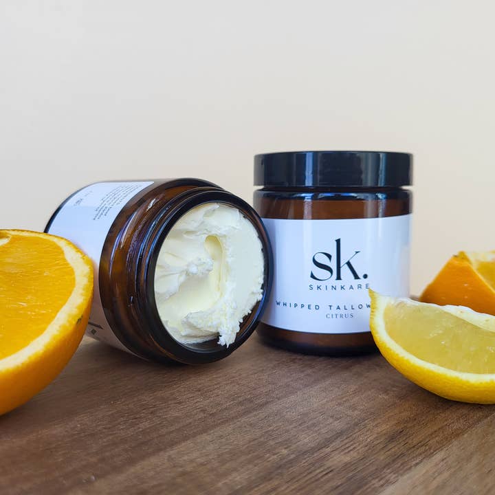 SK Skinkare - Wholesale Body Balm/Butter - *NEW* WHIPPED TALLOW BALM
