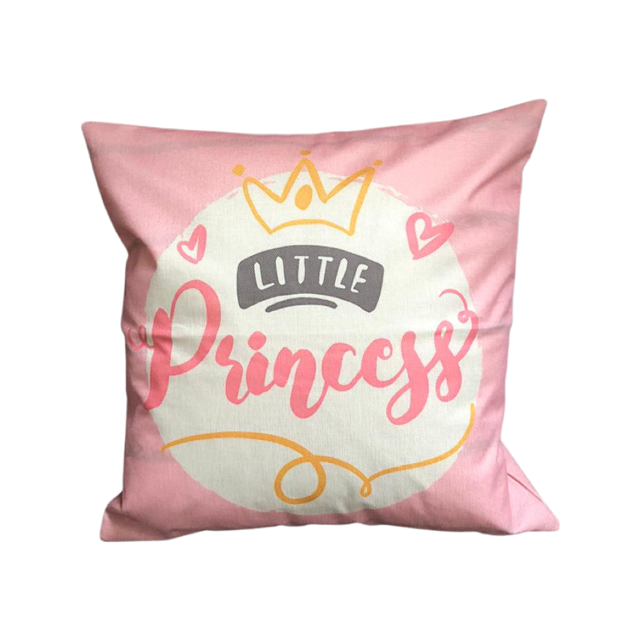 By Javy - Wholesale Throw Pillow Cover - Kussenhoes GWS - Little Princess0