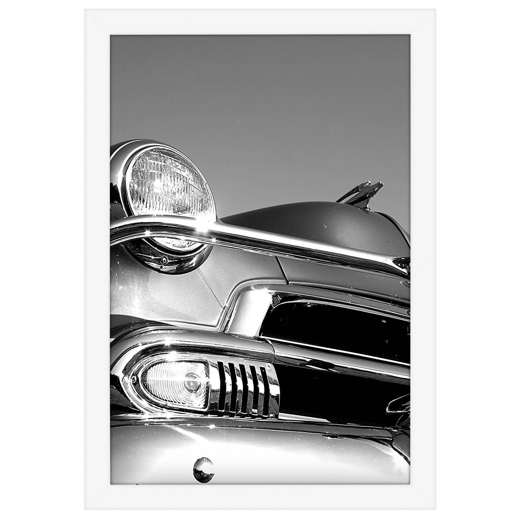 Americanflat - Wholesale Picture Frame - Americanflat Poster Frame with Wide Molding306