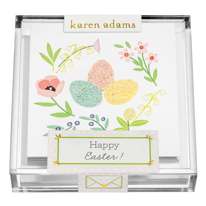 Behuizingen voor paascadeaus voor wholesale door Karen Adams Designs