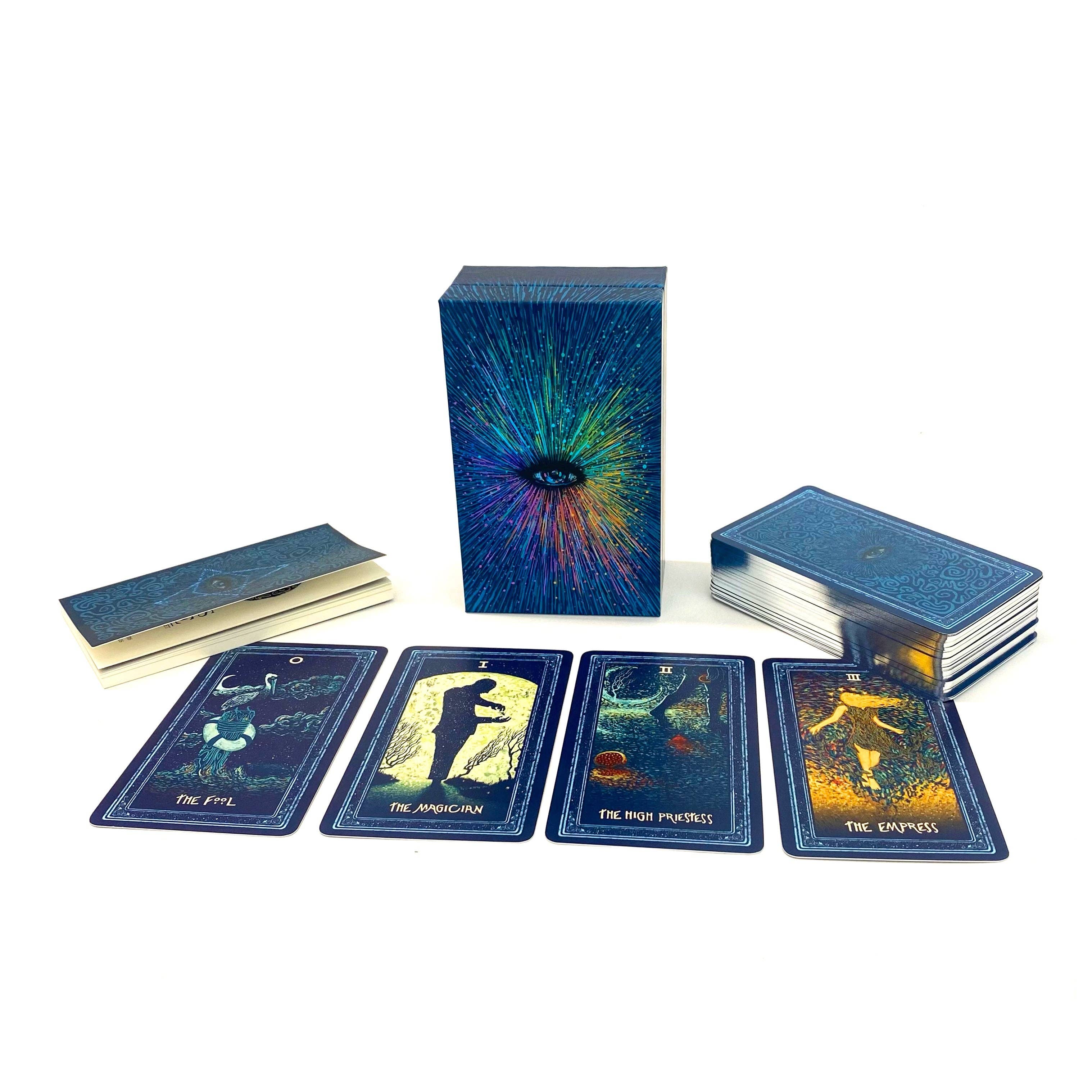Prisma Visions - Wholesale Tarot Cards - Prisma Visions Tarot3