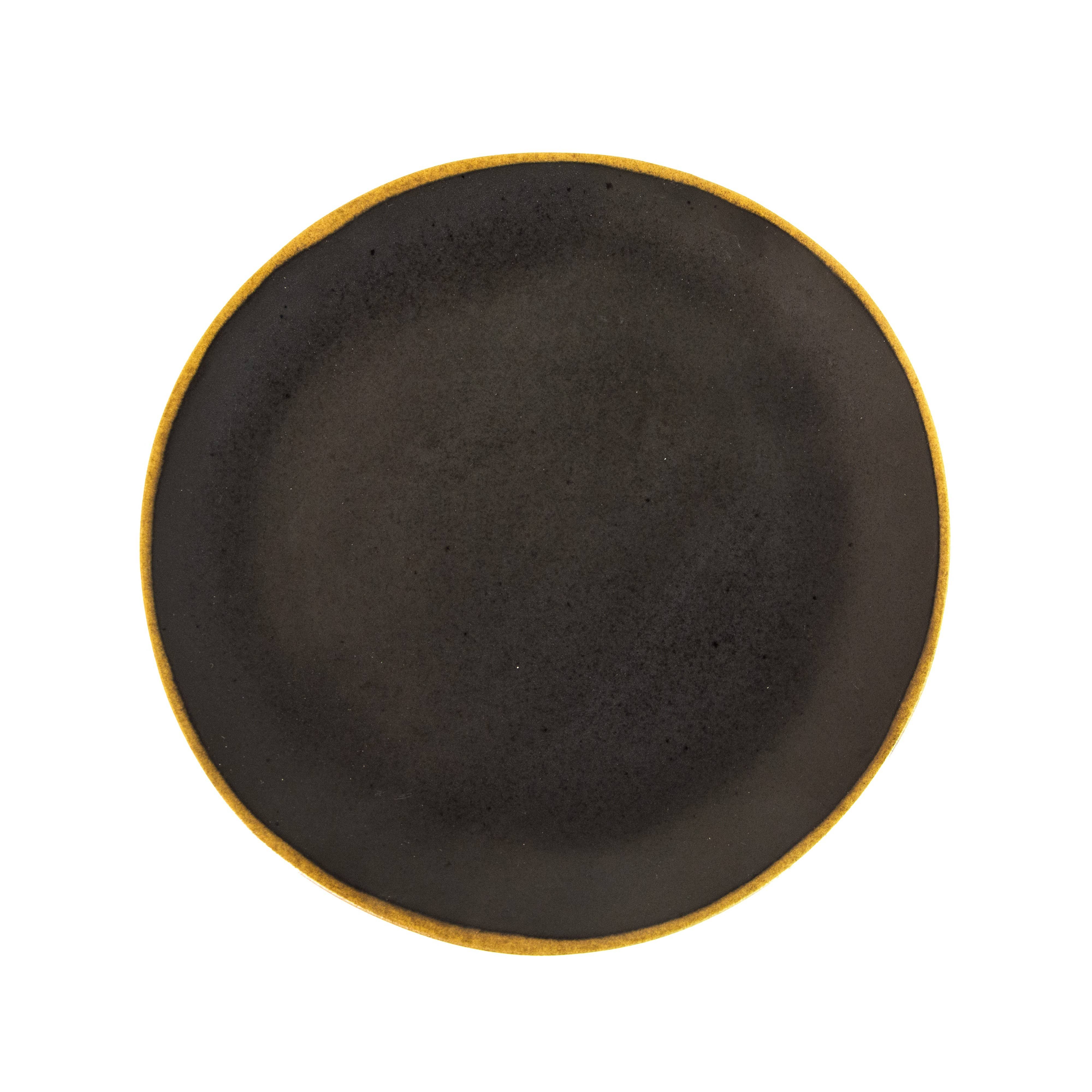 Mos Portugal - Vente Assiette - Assiette satinée Alcoa1